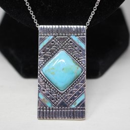 18.2g Sterling Silver Necklace (13)