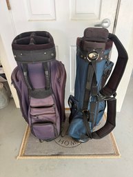 Two Golf Bags (111)