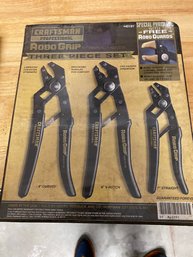 Craftsman Robo Grip (OS58)