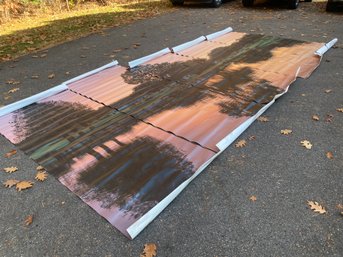 Large Wall Mural From Dick's Sporting Goods (SH24)