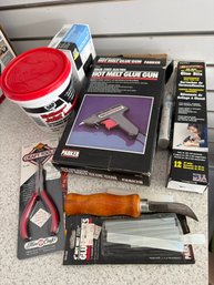 Miscellaneous Garage Lot (117)