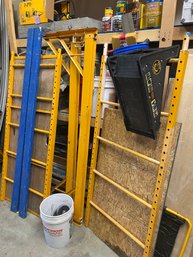 Staging With Wheels (SH45)