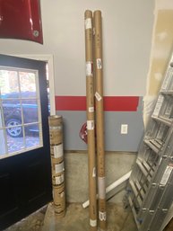 Four Pieces 8 Foot Aluminum JCAP (SH47)