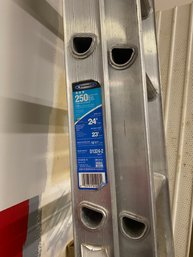 Werner 24 Foot Ladder