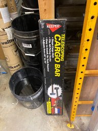 Telescoping Cargo Bar (Garage)