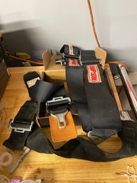 Simpson Racing Restraint (OS61)