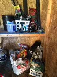 Garden & Landscaping Items (SH11)