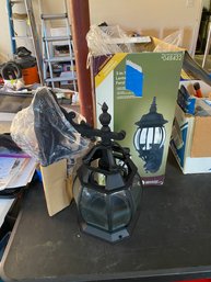 Outdoor Light (Garage)