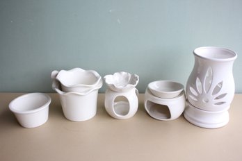 Assorted Scented Wax Melters And More (130)