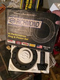 Richmond Ring & Pinion Set (BA3)