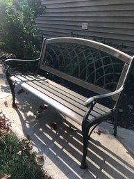 Outdoor Bench (SH15)