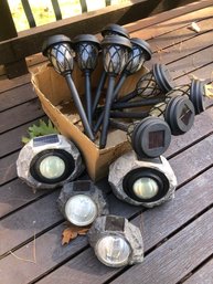 Solar Lighting (SH16)