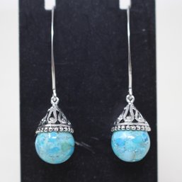 Sterling Silver Earrings (36)