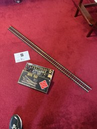 Model Railroad Track (UP)