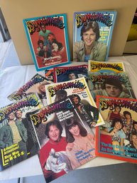 Dynamite Magazine And Star Wars
