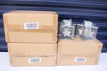 Four Set Of Two Home Reflections LED Candle Holders (76)