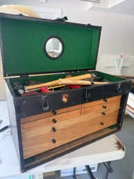 Star Chests Machinist Box And Contents (Garage)