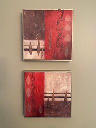 Pair Of Prints (ML7)