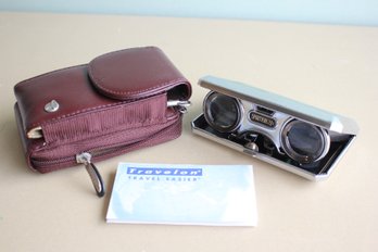 Vintage Sport Glasses In Case (148)