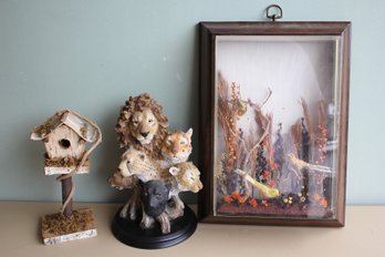 Home Interiors 'The Big Cats' And More (150)