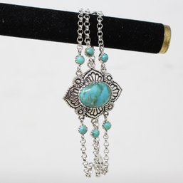 22.7g Sterling Silver Bracelet (43)