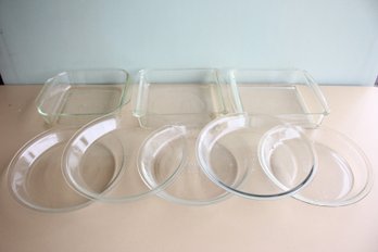 Pie Plates And Baking Dishes (155)