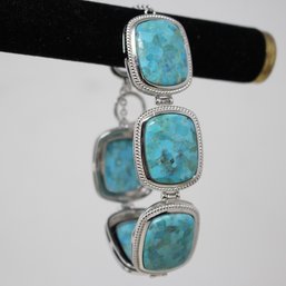 32.5g Sterling Silver Bracelet (52)
