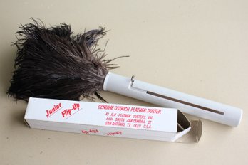 Vintage Feather Duster (157)