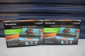Pandigital Handheld Wand Scanner (98)