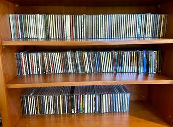 Large Lot Of CDs - Not All In Main Photo