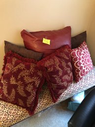 Assortment Of Pillows (ML2)