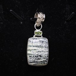 Sterling Silver Pendant (66)