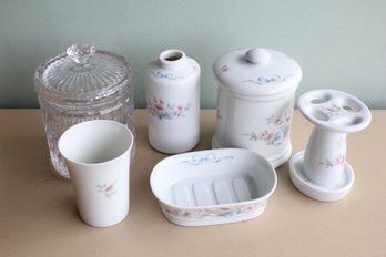 Princess House Bathroom Set And More (169)