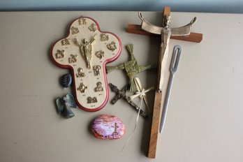 Assorted Religious Decor (170)