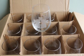Twelve Bunny Love Glasses (171 Or 300)