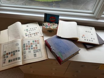 Stamp Collection (Loft)