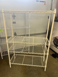 Metal Shelf Unit (102)