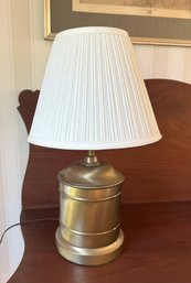 Brass Tone Lamp (238)