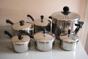 Stainless Steel Cookware (373)