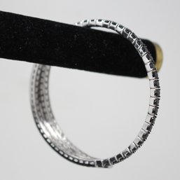 Sterling Silver Adjustable Bracelet (92)