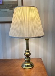 Brass Stiffel Lamp (252)
