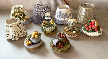 Candle Jar Shades And Toppers (121)