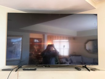 2024 Samsung 65' Class Crystal UHD DU8000 Flat Screen Television