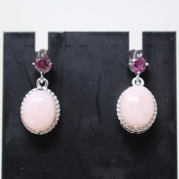 Sterling Silver Earrings (139)