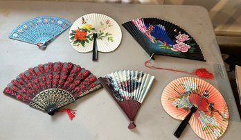 Folding Fan Collection (257)