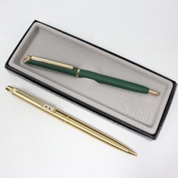 Papermate Mechanical Pencil And Quill Papa John's Pen (912)