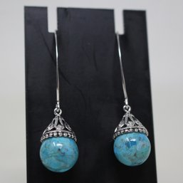 Sterling Silver Dangle Earrings (144)