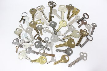 Assorted Keys (917)