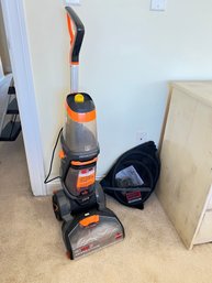 Bissell Pro Heat 2X Revolution Carpet Cleaner And Accessories