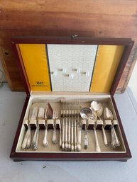 Silverplate Flatware (G160)